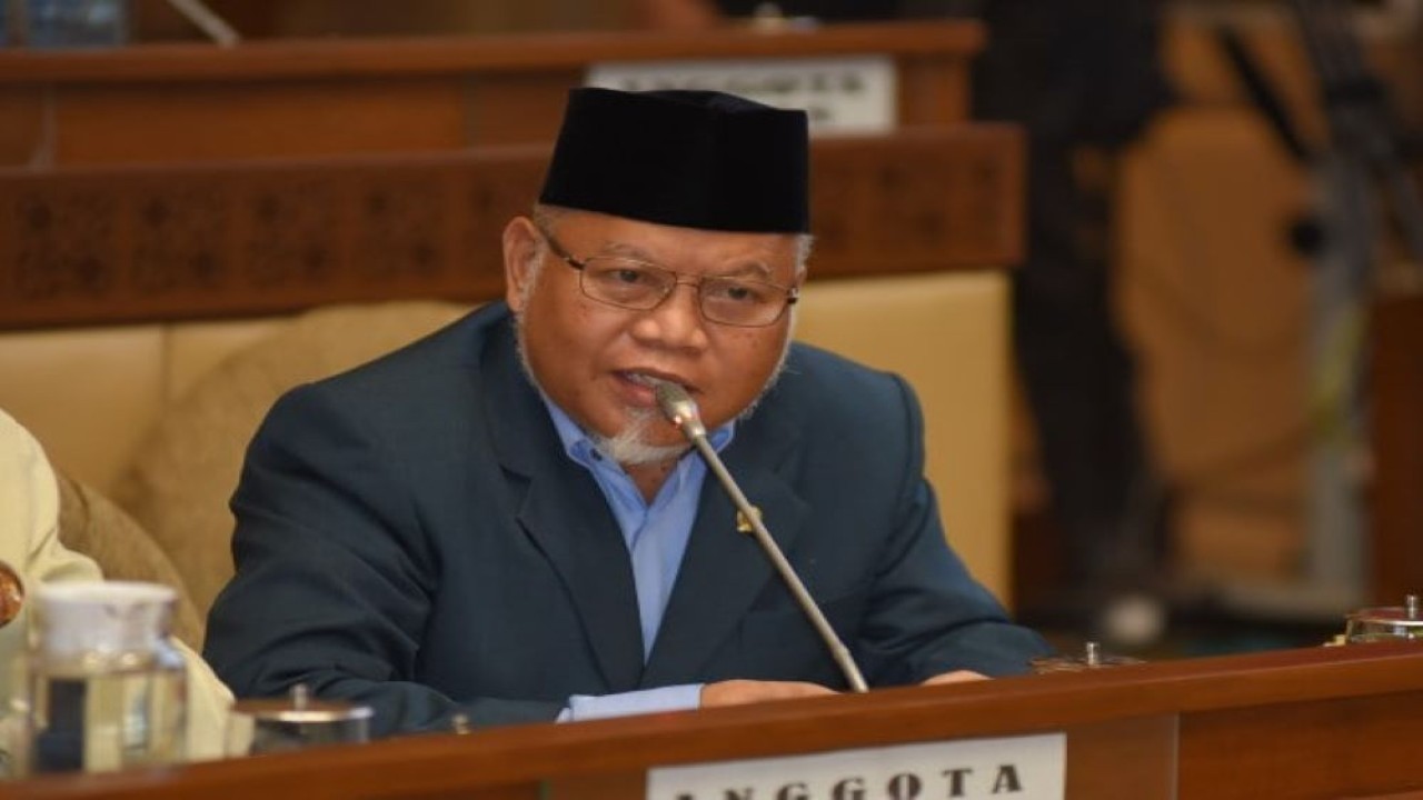 Anggota Komisi VIII DPR RI Surahman Hidayat. (Ist/Man)