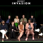 Tangkapan layar acara konferensi pers "Secret Invasion" yang diadakan pada Kamis (15/6) dini hari. (ANTARA/Farhan Arda Nugraha)-1686801321