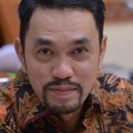 Wakil Ketua Komisi III DPR RI Fraksi Partai NasDem Ahmad Sahroni-1686740938