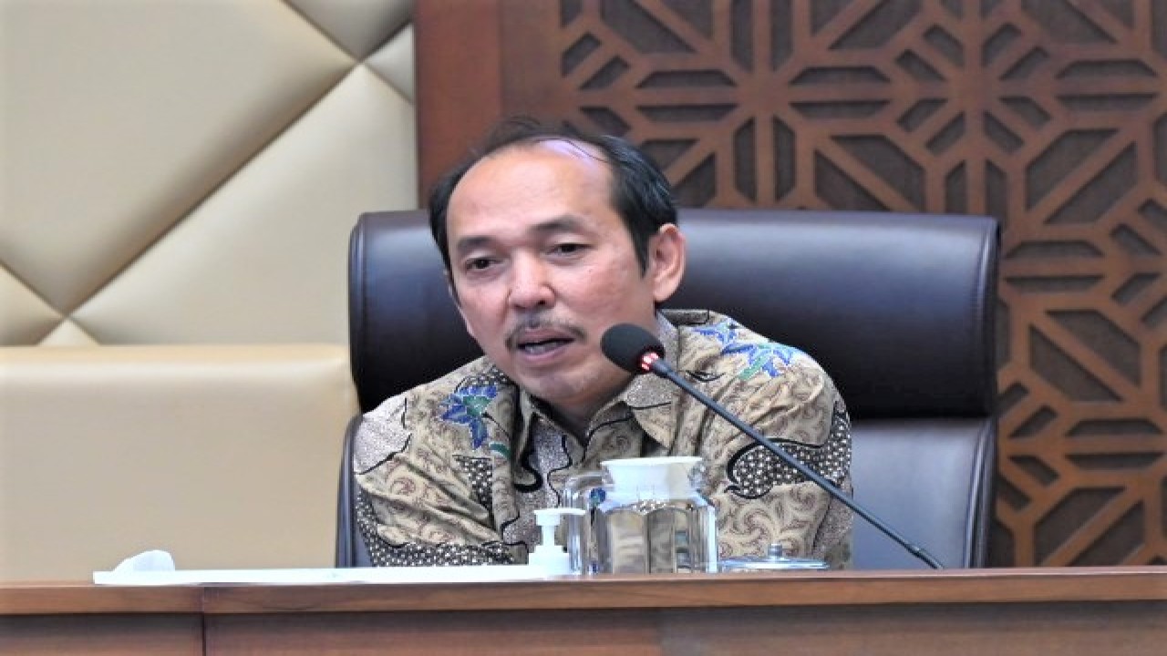 Wakil Ketua Komisi II DPR RI Yanuar Prihatin. Foto : Dok/Man