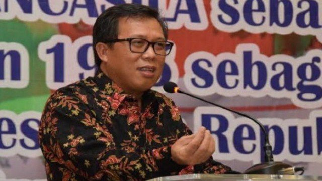 Anggota Komisi IX DPR RI Abidin Fikri/ist