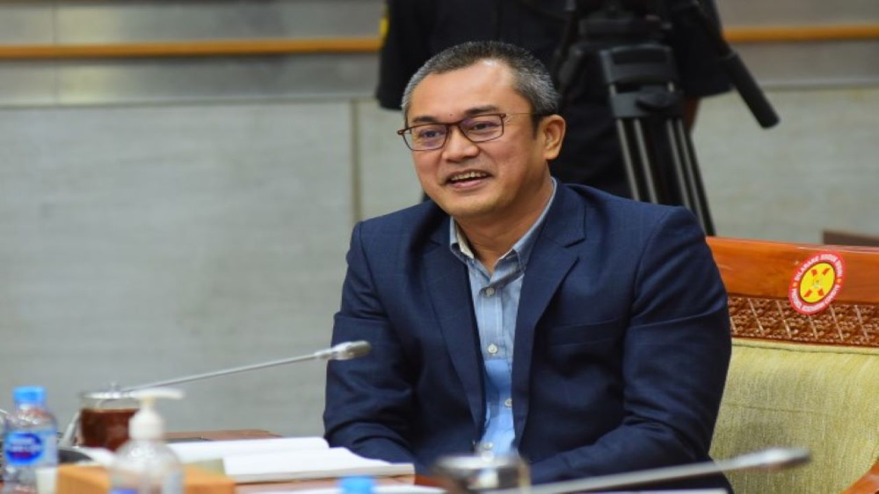 Anggota Komisi III DPR RI Andi Rio Idris Padjalangi. (Dok/Man)