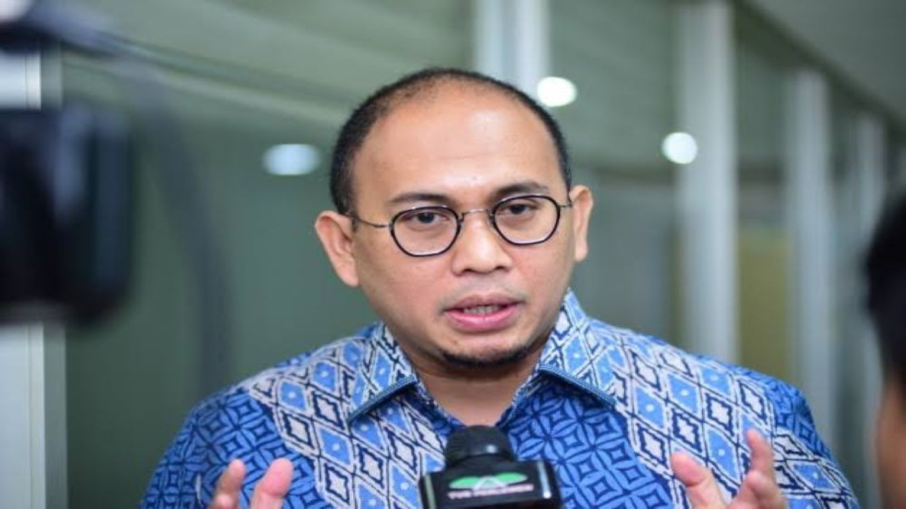 Anggota Komisi VI DPR RI Andre Rosiade. (Istimewa)