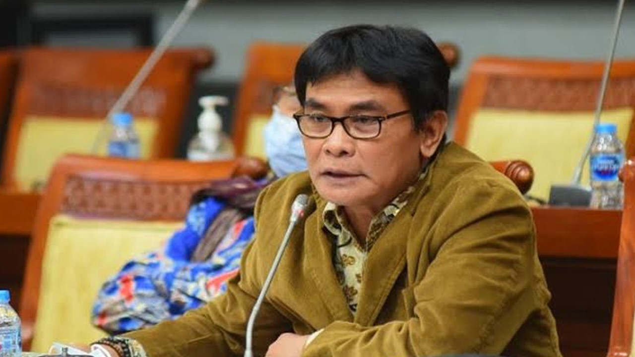 Anggota Komisi III DPR RI Johan Budi