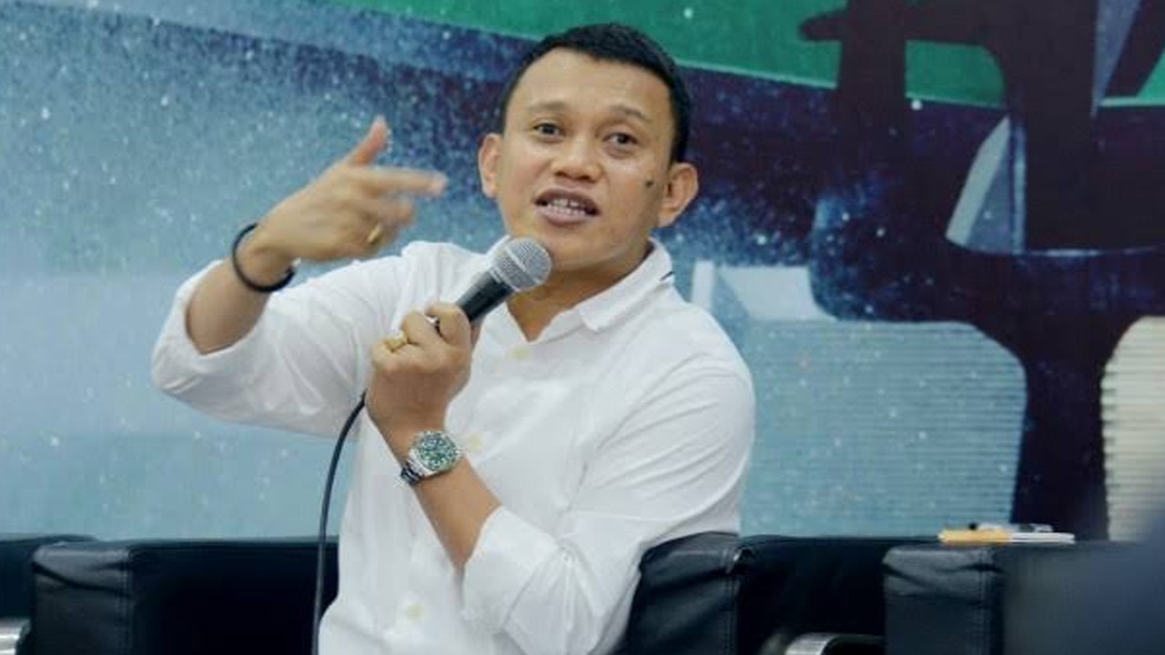 Anggota Komisi VII DPR RI Fraksi PKB Abdul Kadir Karding