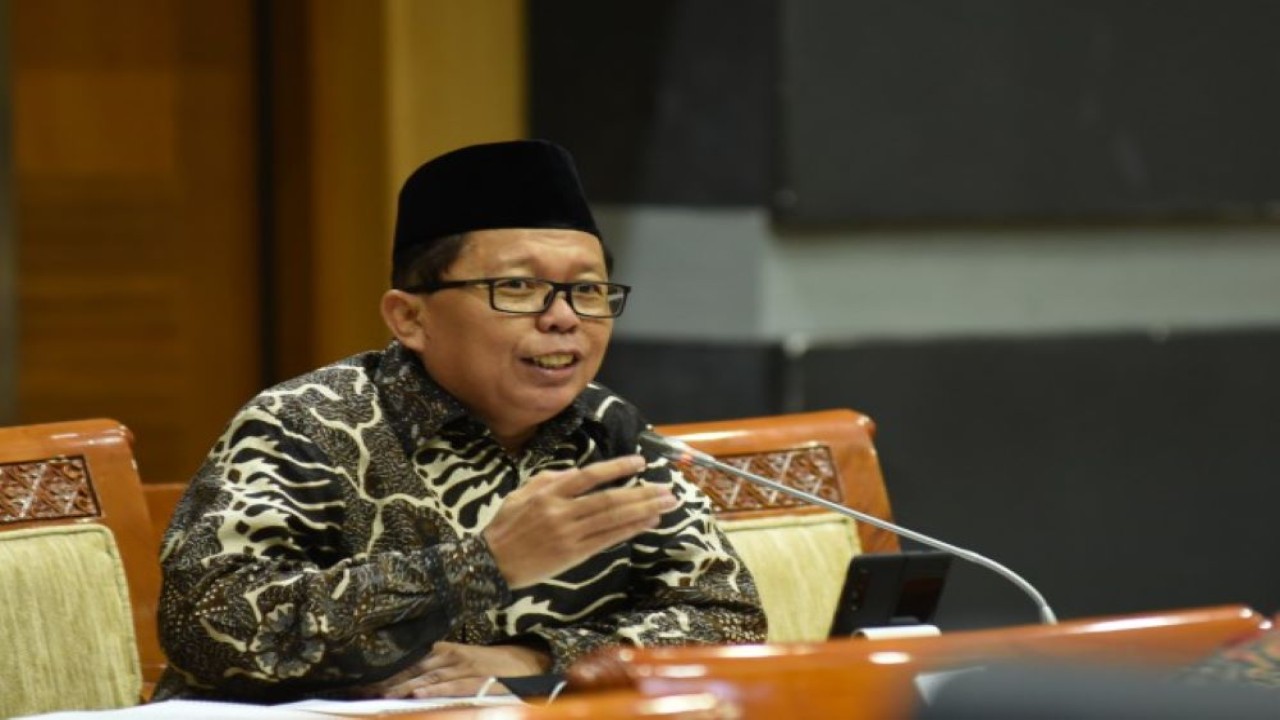 Anggota Komisi III DPR RI Arsul Sani. (Dok/Man)