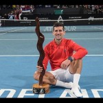 Djokovic incar gelar Wimbledon kedelapan untuk samai rekor Federer-1688275743