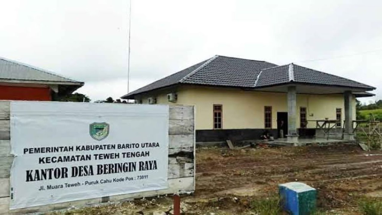 Panja RUU Desa DPR setujui kenaikan dana desa sebesar 20 persen. (Istimewa)