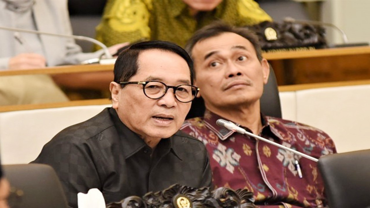 Anggota Komisi IV DPR RI Firman Soebagyo/ist