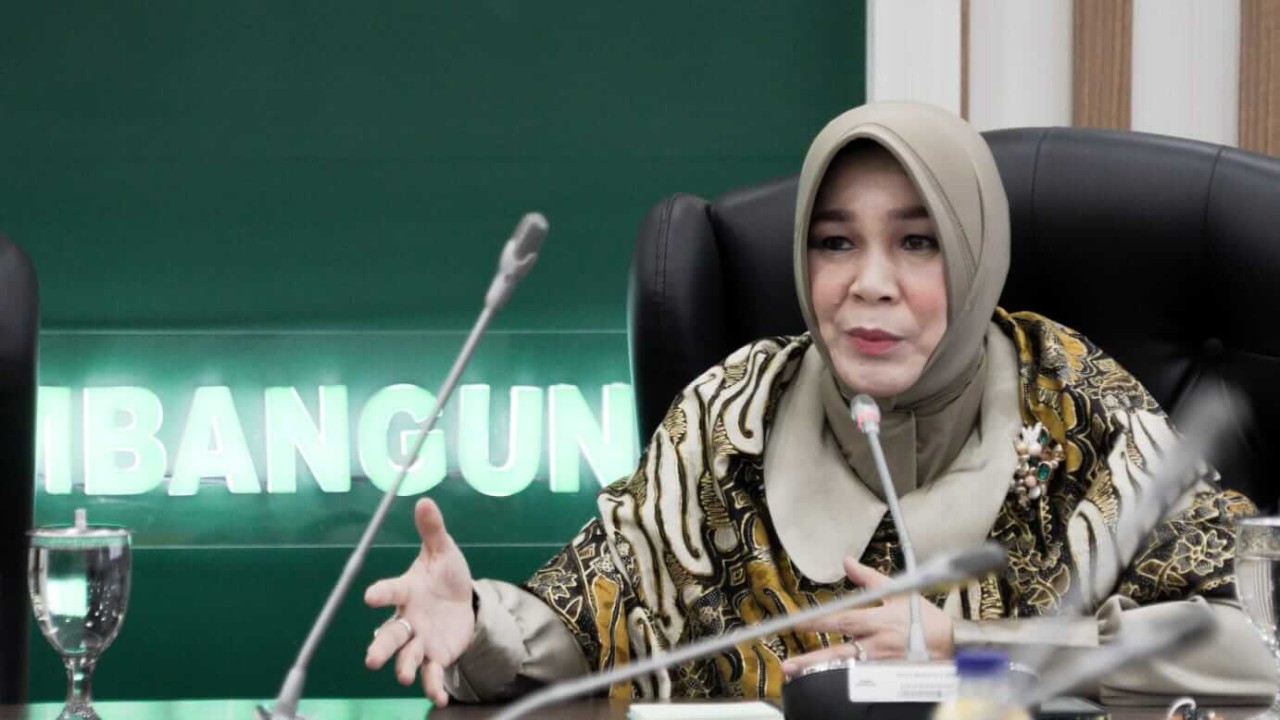 Anggota Komisi X DPR RI Illiza Sa’aduddin Djamal/ist