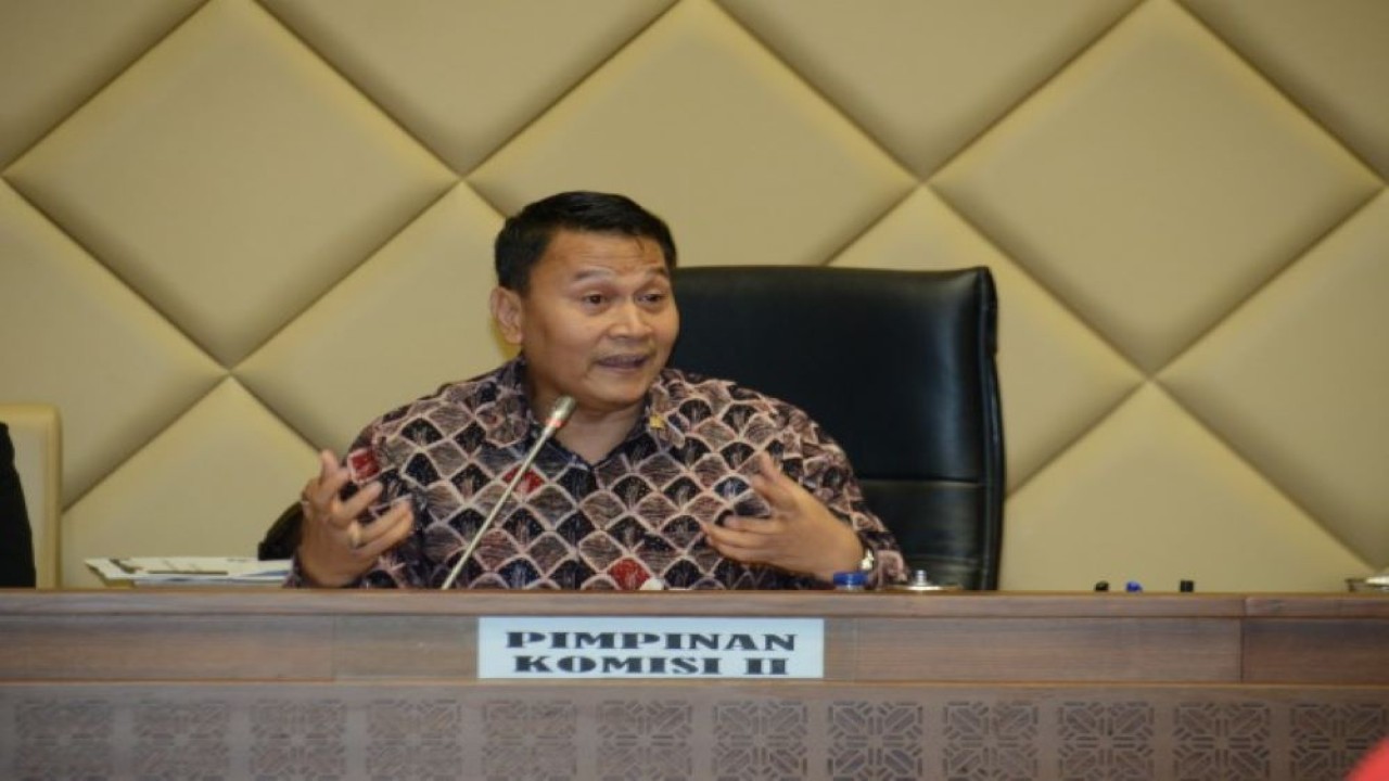 Anggota Komisi II DPR RI Mardani Ali Sera. (Dok/Man)