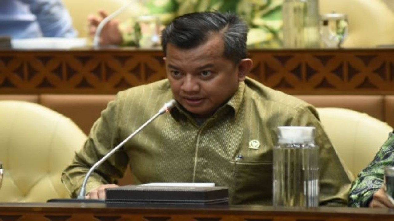 Anggota Komisi V DPR RI Mulyadi/ist