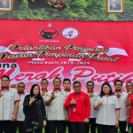 Pelantikan pengurus DPP Taruna Merah Putih-1689086228