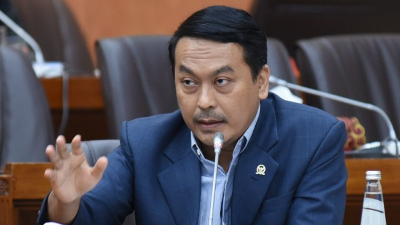 Anggota Komisi VI DPR RI Rudi Hartono Bangun/ist