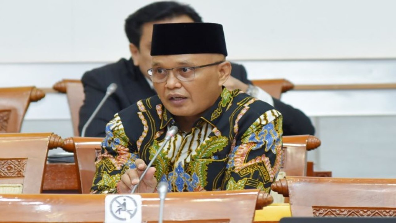 Wakil Ketua BKSAP DPR RI Sukamta. (Runi/nr)