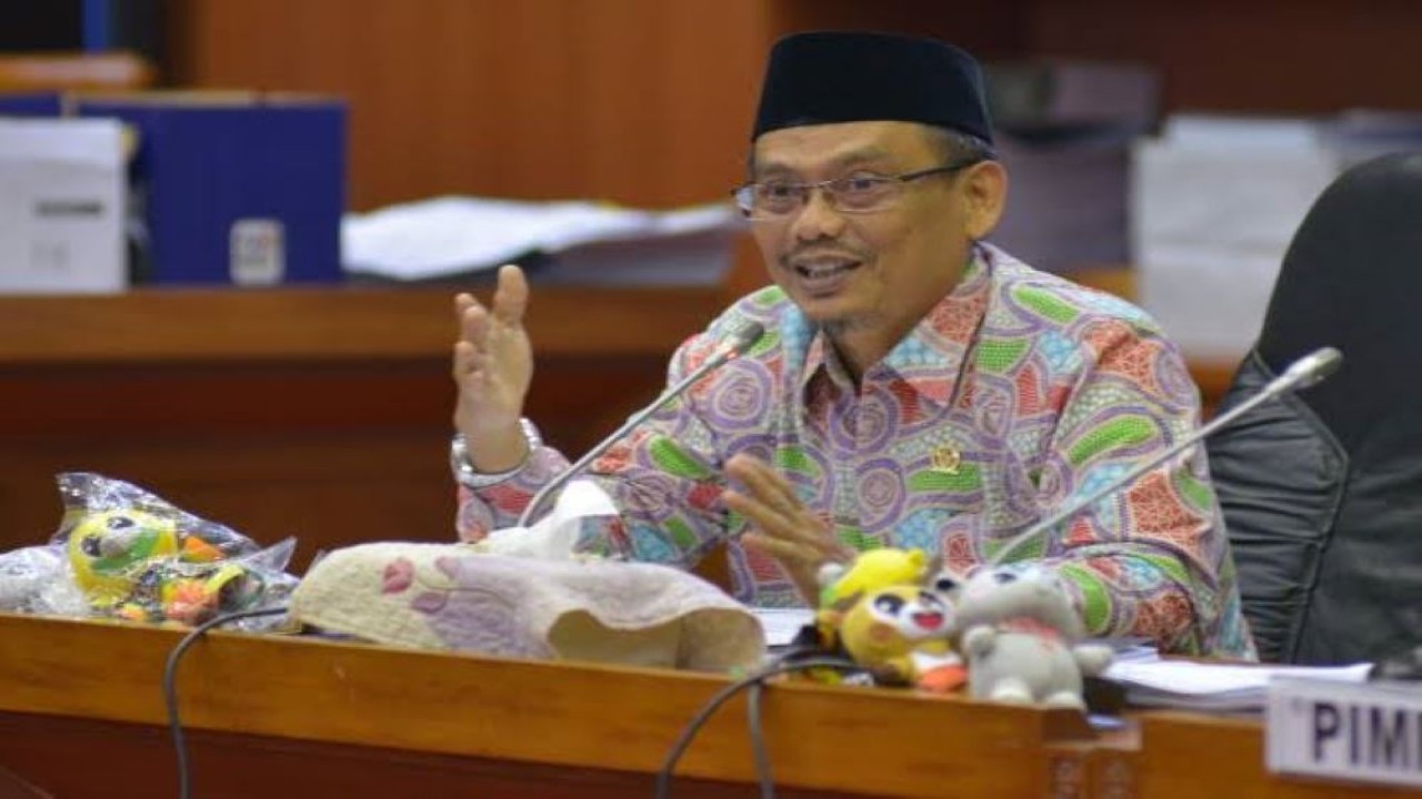 Wakil Ketua Komisi X DPR RI, Abdul Fikri Faqih. (Istimewa)