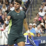 Alcaraz melenggang mulus di ATP Masters Toronto-1691641694