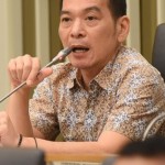 Anggota Komisi IV DPR RI Daniel Johan-1692072020