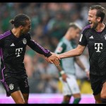 Bayern Munich Harry Kane (AFP)-1692430502