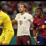 Debut Harry Kane diwarnai kekalahan 0-3 Bayern lawan RB Leipzig-1691893040