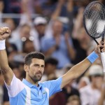 Djokovic kembali bertemu Alcaraz di final pada babak akhir Cincinnati-1692511114