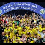 Dua gol Ronaldo bawa Al-Nassr juara Arab Club Champions Cup 2023-1691892837