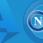 Ilustrasi logo klub Liga Italia, Napoli. (ANTARA/Gilang Galiartha)-1691729107