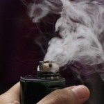 Ilustrasi vape atau rokok elektrik (ANTARA/Pixabay)-1691039182