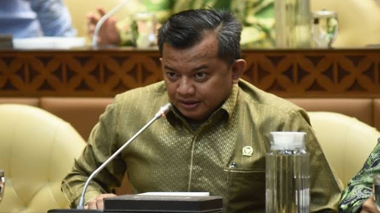 Anggota Komisi V DPR RI Fraksi Gerindra, Mulyadi