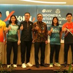 Pebulu tangkis muda siap bersaing di Indonesia International Challenge-1693220023