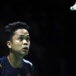 Pelatih sebut belum ada kepastian Ginting berlaga di Kejuaraan Dunia-1691993838