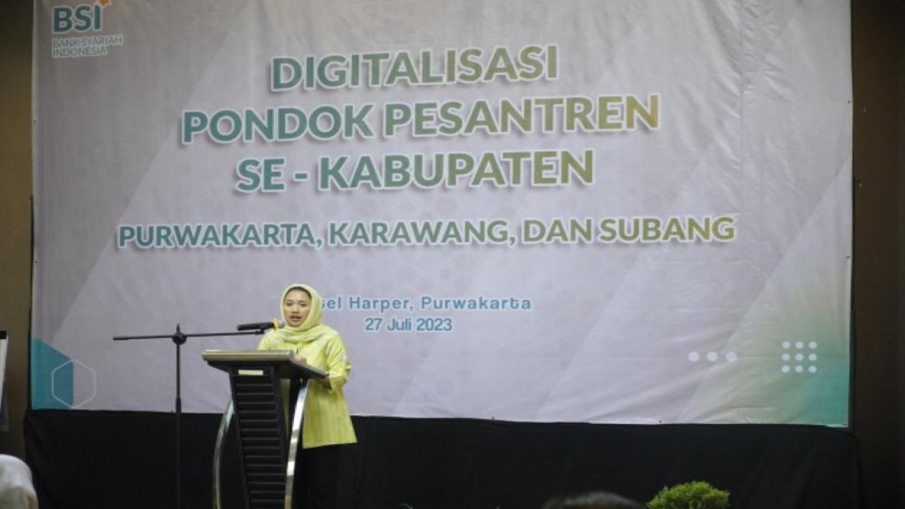 Anggota Komisi XI DPR RI Puteri Komarudin. (Ist/Man)