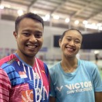 Rehan/Lisa ingin jaga ketenangan saat berlaga di Kejuaraan Dunia-1692007996
