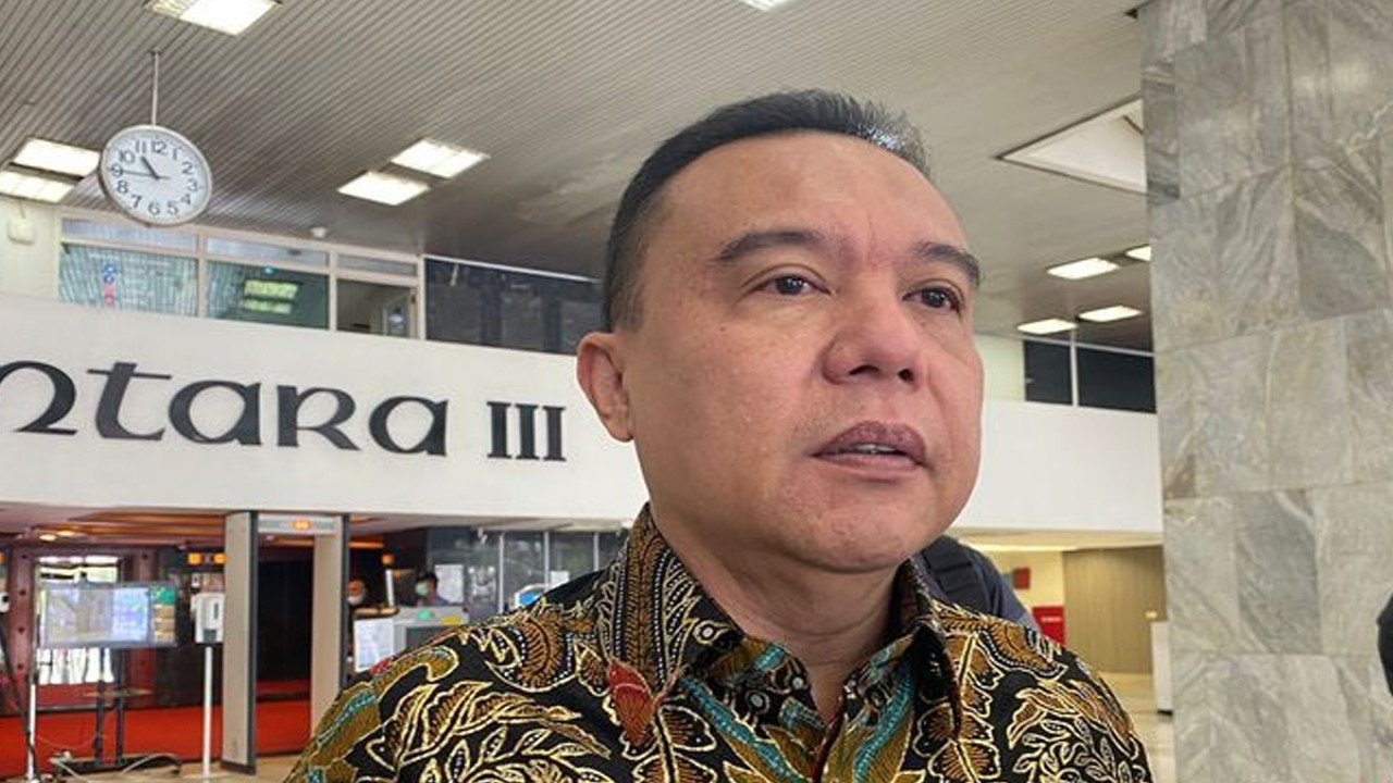 Wakil Ketua DPR RI Koordinator Bidang Ekonomi dan Keuangan, Sufmi Dasco Achmad menegaskan DPR RI sebagai wakil rakyat berkomitmen untuk terus menjalankan tugas dan tanggung jawab.