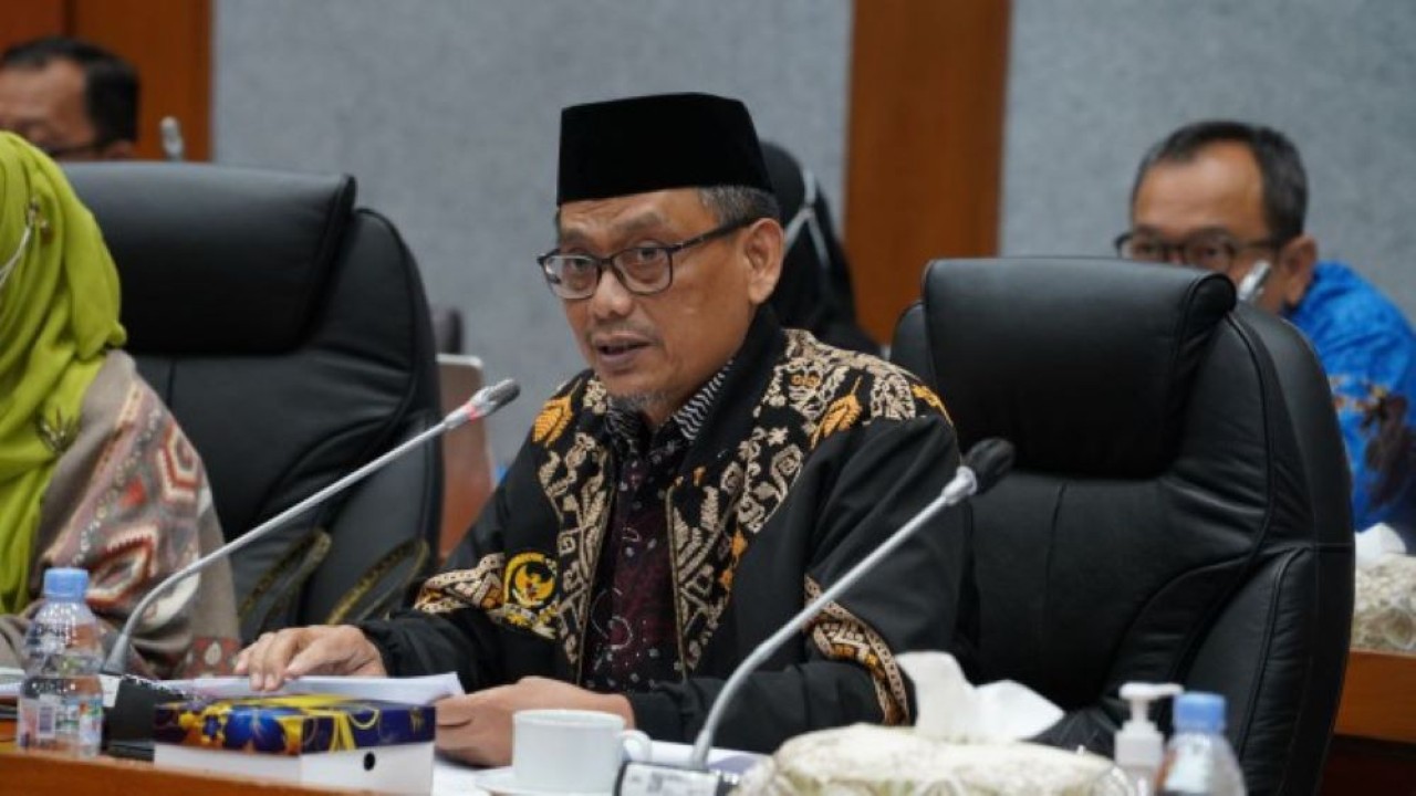 Wakil Ketua Komisi X DPR RI Abdul Fikri Faqih. (Dok/Man)