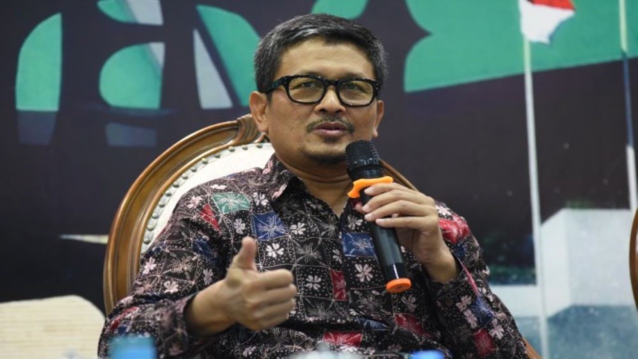 Anggota Komisi VI DPR RI Amin AK. (Arief/od)