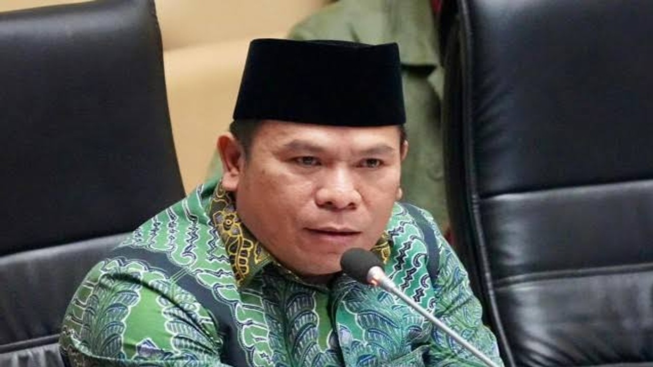 Anggota VIII DPR RI Fraksi PKB Luqman Hakim