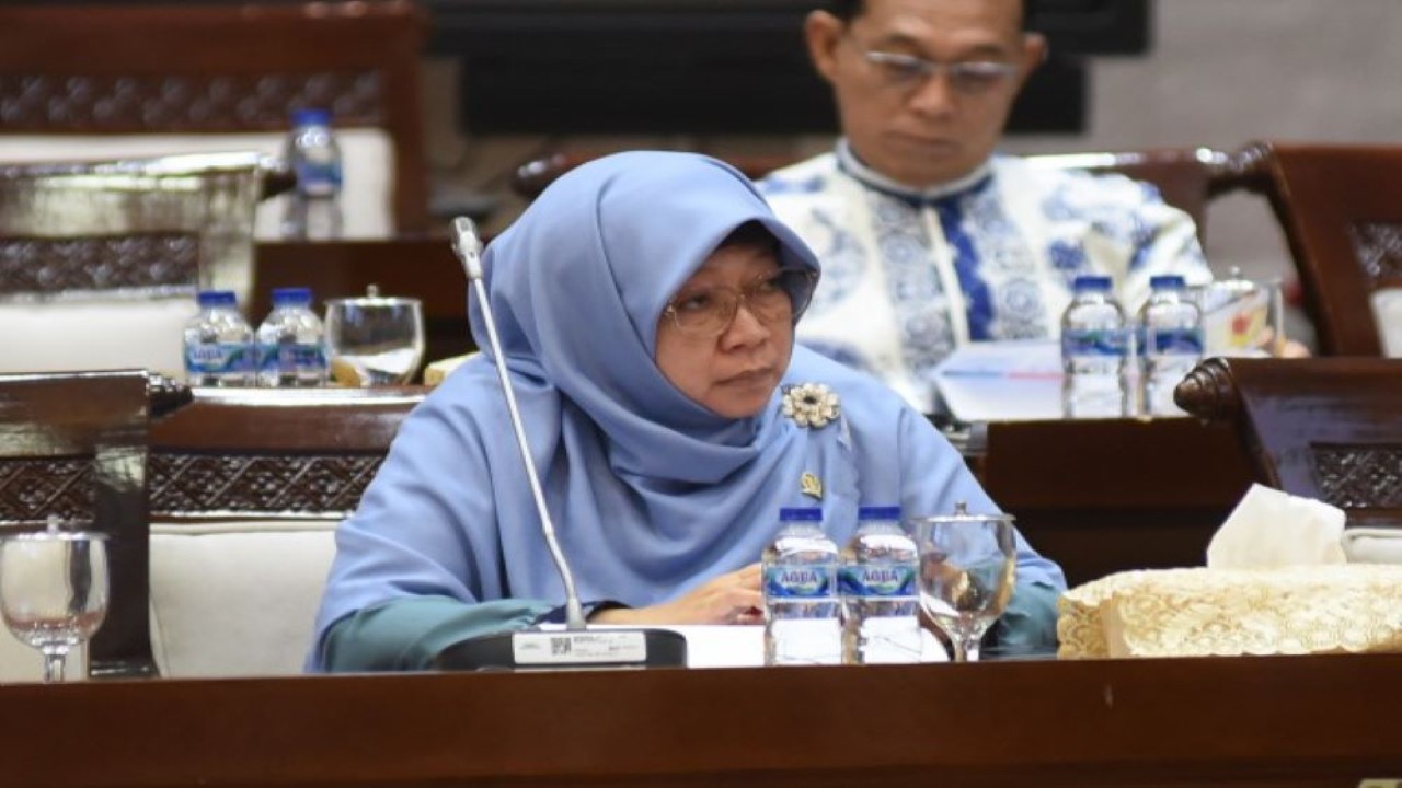 Anggota Komisi XI DPR RI Anis Byarwati. (Dok/Man)