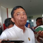 Bupati Kabupaten Lombok Tengah, Provinsi Nusa Tenggara Barat, H Lalu Fathul Bahri (ANTARA/Akhyar Rosidi)-1695968106