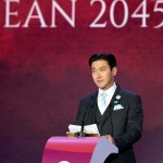 Choi Siwon ajak pemimpin ASEAN berinvestasi pada tumbuh kembang anak-1693886564