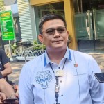 Dirreskrimsus Polda Metro Jaya Kombes Pol Ade Safri Simanjuntak saat diwawancarai di Jakarta, Senin (25/9/2023). ANTARA/Ilham Kausar-1695811520