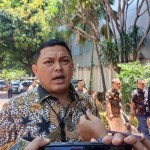 Dirreskrimum Polda Metro Jaya Kombes Pol Hengki Haryadi saat menjawab pers di Jakarta, Jumat (29/9/2023). ANTARA/Ilham Kausar-1695971963