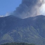 Gunung Ili Lewotolok di NTT erupsi/ist-1695444862