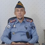 Kalapas kelas II B Luwuk Banggai, Sulawesi Tengah Syahruddin. (ANTARA/HO-Humas Kemenkumham Sulteng)-1695286492