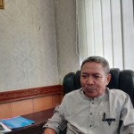 Kepala Dinas Pertanian Kabupaten Lombok Tengah, Provinsi Nusa Tenggara Barat (NTB), M Kamrin (ANTARA/Akhyar Rosidi)-1695710606