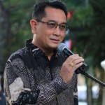 Ketua Bawaslu Provinsi Bali I Putu Agus Tirta Suguna dalam suatu kesempatan di Denpasar. ANTARA/HO-Bawaslu Bali.-1695979495