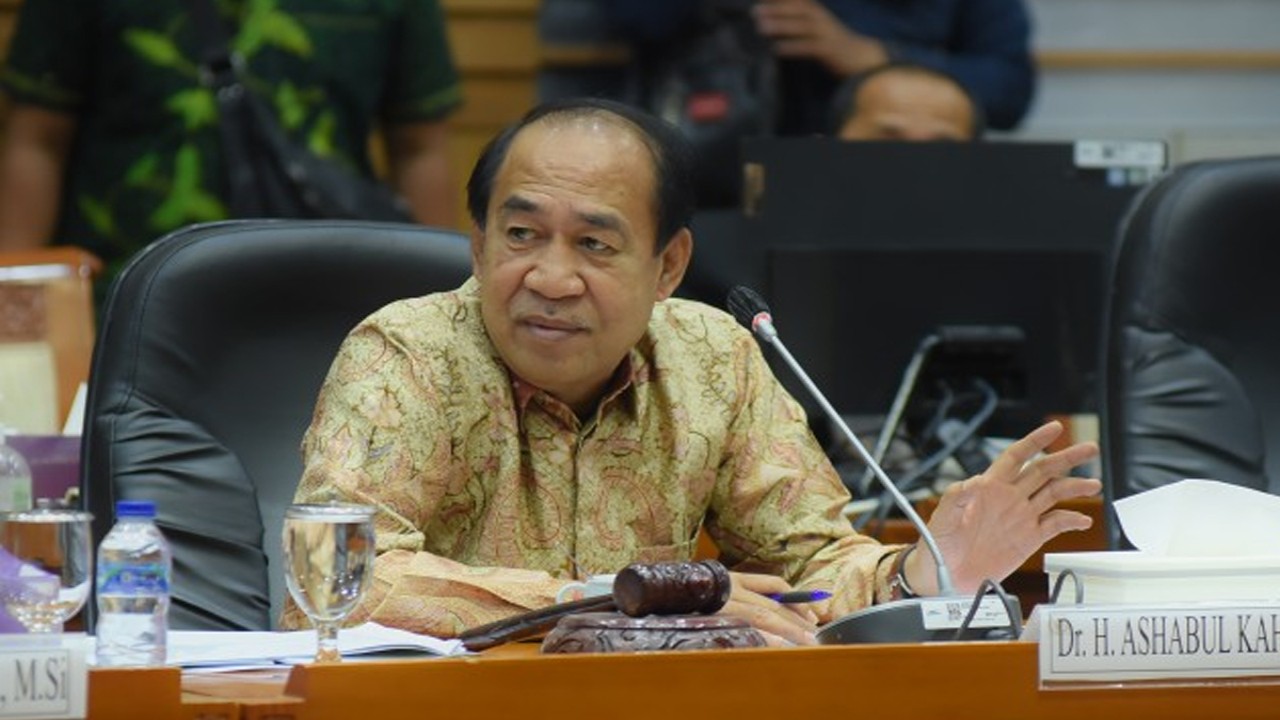 Ketua Komisi VIII DPR RI Ashabul Kahfi. Foto : Dok/Man