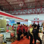 Pameran Pangan Plus 2023 di JIExpo Kemayoran, Jakarta, Jumat (29/8/2023). ANTARA/HO-PDIP-1695967061