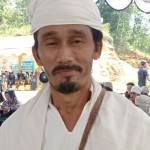 Perwakilan warga Badui Dalam di Kabupaten Lebak, Provinsi Banten, Jaro Nalim. FOTO ANTARA/Mansur-1695711907