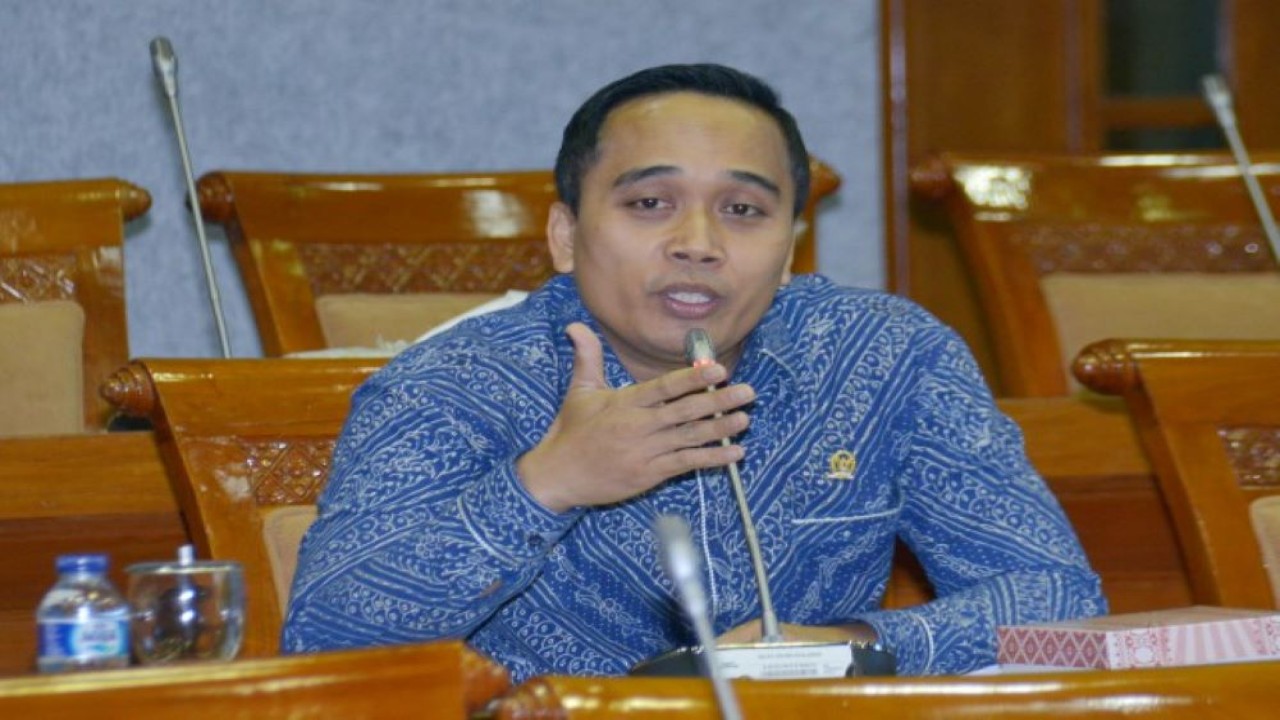 Anggota DPR RI Putu Supadma Rudana.